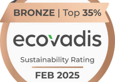 🏅 Une belle reconnaissance pour notre engagement RSE ! 🌍